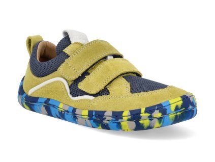 G3130261 5 barefoot detske tenisky froddo base lime 1