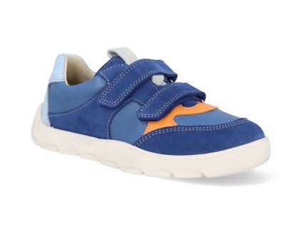 G3130264 14 barefoot detske tenisky froddo zeru spring blue electric 2 1