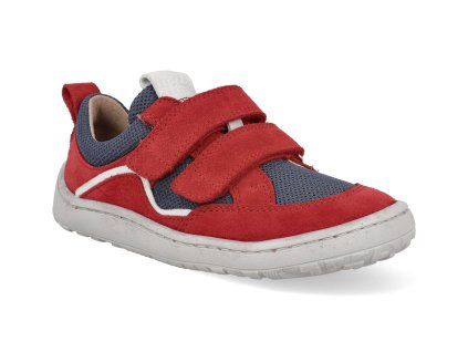 G3130271 18 barefoot detske tenisky froddo base red 1