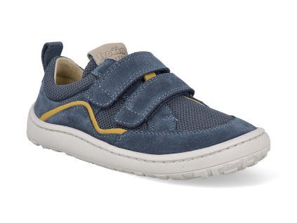 G3130271 19 barefoot detske tenisky froddo base denim 1