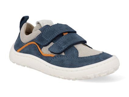 G3130271 29 barefoot detske tenisky froddo base white denim 1