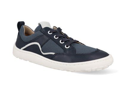G3130273 2 barefoot tenisky froddo geo mi dark blue 1