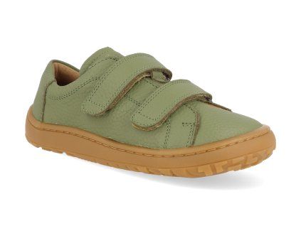 G3130284 3 barefoot tenisky froddo baze olive 1