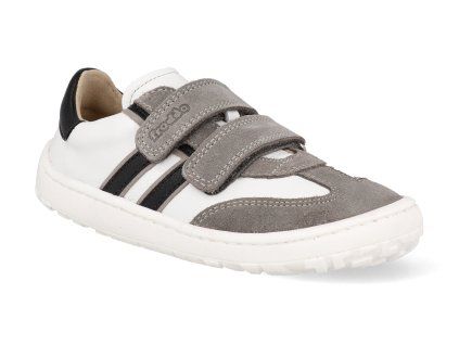 G3130292 barefoot detske tenisky froddo f motion grey black 1