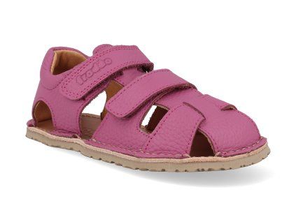G3150263 7 barefoot detske sandaly froddo flexy avi fuxia 1