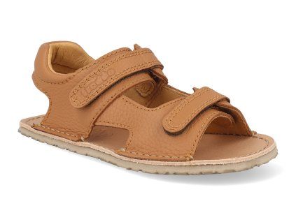 G3150270 2 barefoot detske sandaly froddo flexy mini cognac 2 1