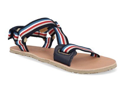 G3150284 9 barefoot sandaly froddo flexy straps blue red 1