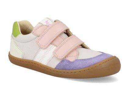 06M032.121 680 barefoot detske tenisky koel bali 3 0 lavandel 1