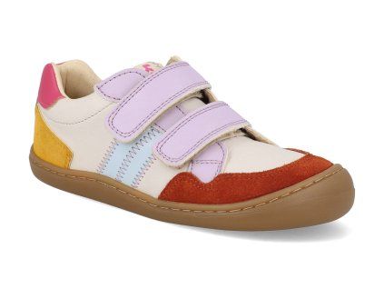 06M032.121 660 barefoot detske tenisky koel bali 3 0 violet 1