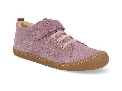 06M006.351 680 barefoot detske tenisky koel bonny fantasie lavandel 1