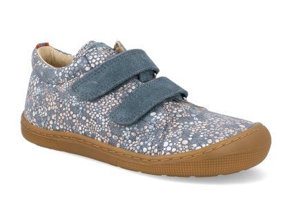 07M061.001 170 barefoot detske tenisky koel danny ii fantasie jeans 1