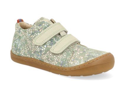 07M061.001 320 barefoot detske tenisky koel danny ii fantasie mint 1