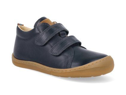 07M061.100 110 barefoot detske tenisky koel danny ii napa blue 1