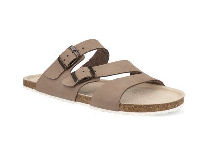 NB16850 barefoot pantofle natural barefoot evelin gemse 1