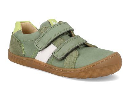 07M067.101 361 barefoot detske tenisky koel denis napa new 3 0 green alface 1