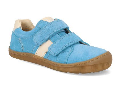 07M067.301 170 barefoot detske tenisky koel denis suede 3 0 jeans 1