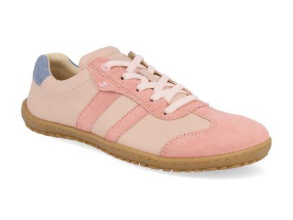 25L024.101 630 barefoot damske tenisky koel ila napa pale pink 1