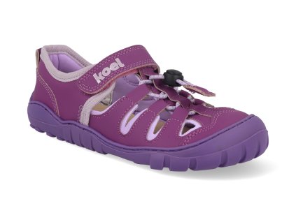 04M016.50H 660 barefoot sandaly koel madison violet 1