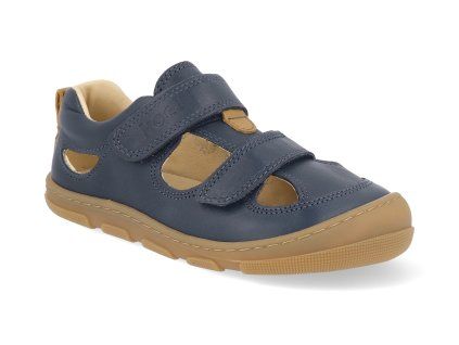 15W003.101 110 barefoot detske sandaly koel kato w ii blue 1