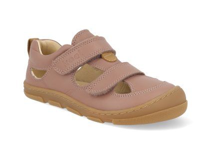 15W003.101 600 barefoot detske sandaly koel kato w ii old pink 1
