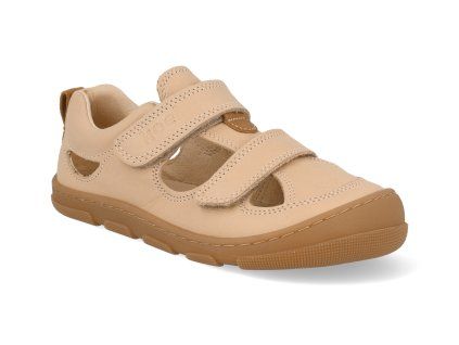 15W003.101 850 barefoot detske sandaly koel kato w ii beige 1