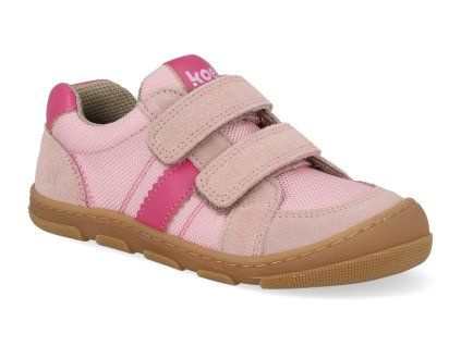 15W005.50K 610 barefoot detske tenisky koel kobi w fabrics 3 0 pink 1