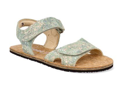 24M001.001 320 barefoot sandaly koel ashley fantasy mint 1
