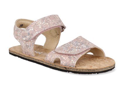 24M001.001 600 barefoot sandaly koel ashley fantasy fuchsia 1