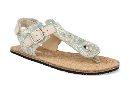 24M006.001 320 barefoot sandaly koel abriana fantasy mint 1