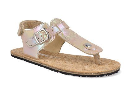 24M006.151 740 barefoot sandaly koel abriana metalic gold 1