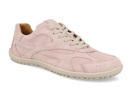 25L061.311 600 barefoot damske tenisky koel ilaria suede old pink 1