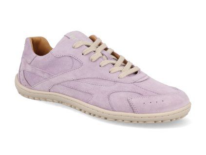 25L061.311 680 barefoot damske tenisky koel ilaria suede lavandel 1