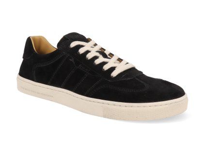 33L005.311 000 barefoot damske tenisky koel helena suede black 1