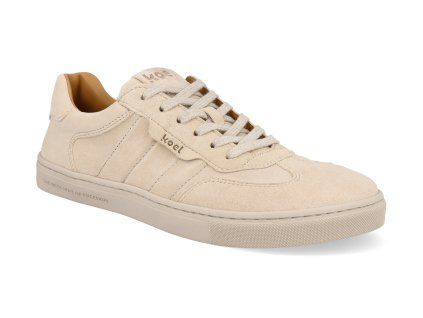 33L005.311 850 barefoot damske tenisky koel helena suede beige 1