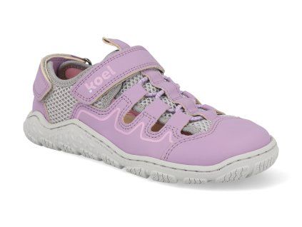 34M008.50H 680 barefoot sandaly koel remi pu fabrics lavandel 1