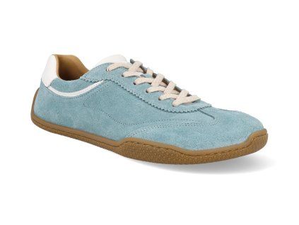 36L005.301 170 barefoot damske tenisky koel vienna suede jeans 1