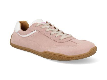 36L005.301 610 barefoot damske tenisky koel vienna suede pink 1