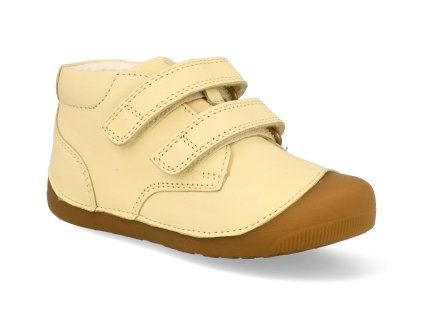 BG101219 8110 barefoot detske kotnikove boty bundgaard petit banana 1