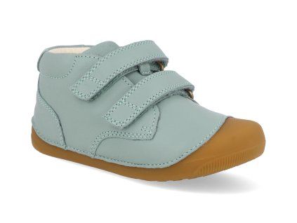 BG101219 5110 barefoot detske kotnikove boty bundgaard petit teal stone 1