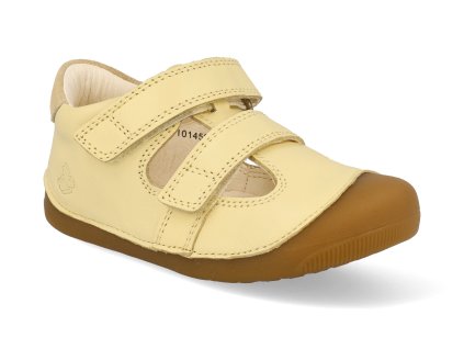 BG202257 8110 barefoot detske sandaly bundgaard petit summer banana 1