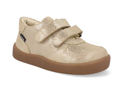 BG101217 1204 barefoot detske tenisky bundgaard lane ivory gold 1
