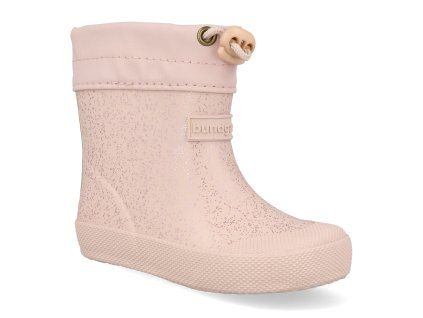 BG401046 9412 barefoot detske gumaky bundgaard cover old rose sparkle 1