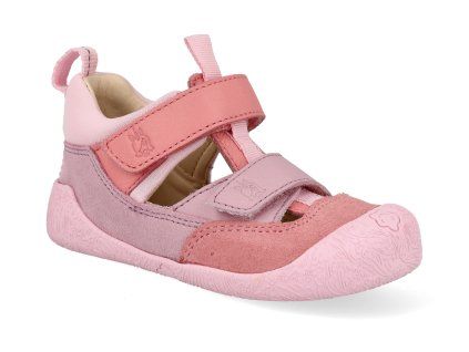 01635 40078 barefoot detske sandaly affenzahn prewalker leather freely unicorn 1