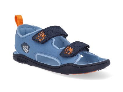 00392 30052 barefoot detske sandaly affenzahn sandal vegan airy elephant 1