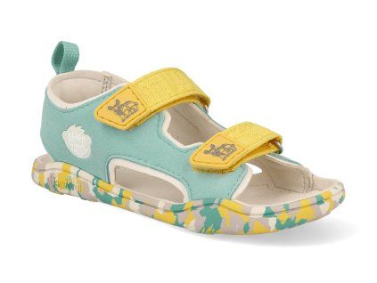 00392 20187 barefoot detske sandaly affenzahn sandal vegan airy rhino 1