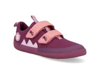 00391 40178 barefoot detske tenisky affenzahn sneaker cotton happy otter 1