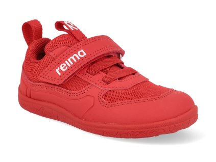 5400175A 3810 barefoot detske tenisky reima telmin red 1