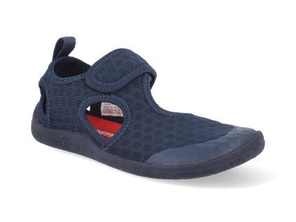 5400067C 6980 barefoot sandaly reima rantaan navy 1