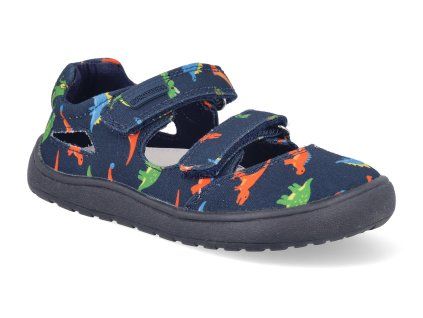TAFI DINO barefoot detske sandaly protetika tafi dino 1