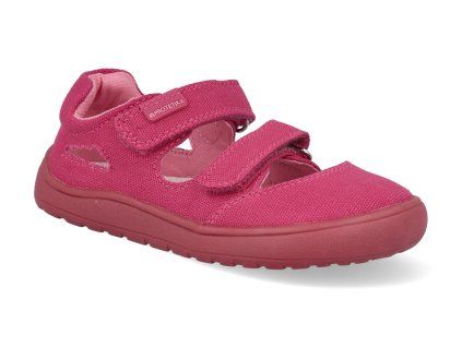 TAFI FUX barefoot detske sandaly protetika tafi fuxia 1